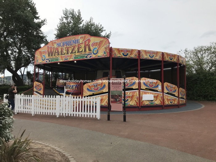 Photo of Caravan on Butlin's Resort Minehead