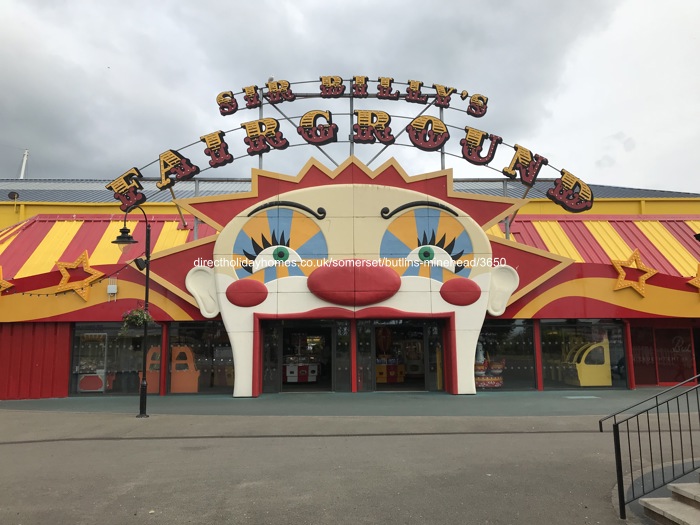 Photo of Caravan on Butlin's Resort Minehead