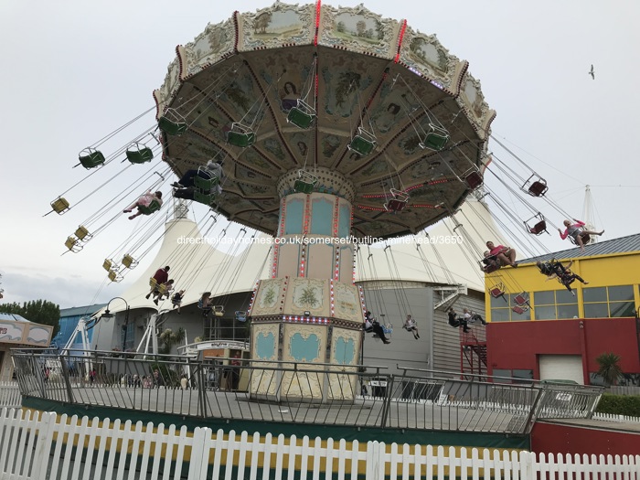 Photo of Caravan on Butlin's Resort Minehead