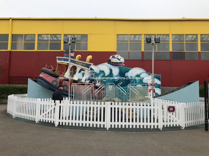 Photo of Caravan on Butlin's Resort Minehead