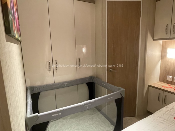 Travel cot available 