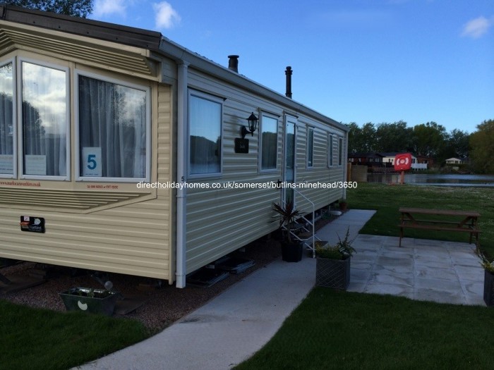 Photo of Caravan on Butlin's Resort Minehead