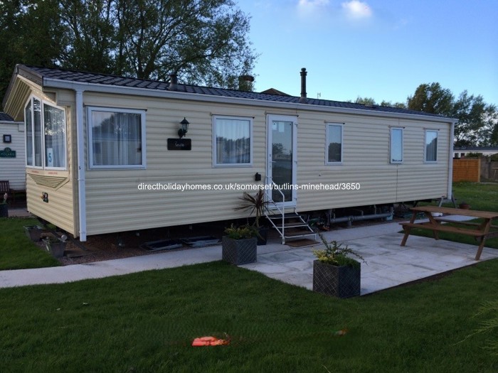 Photo of Caravan on Butlin's Resort Minehead