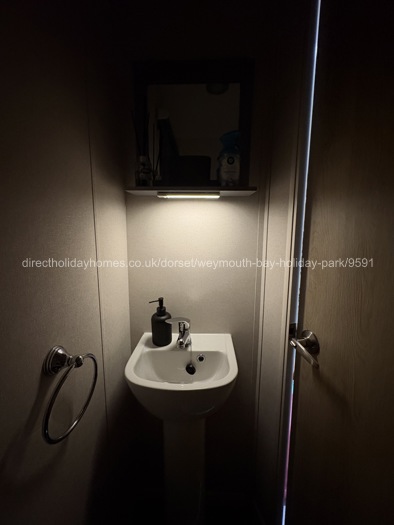 Ambient lighting during the night 