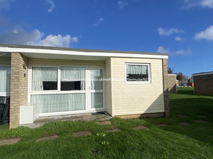 Photo of Chalet on Bermuda Holiday Park