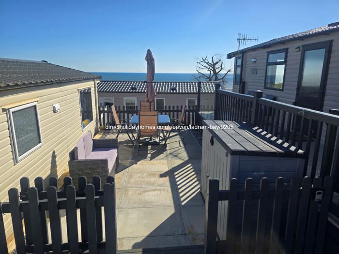 Photo of Caravan on Ladram Bay Holiday Park