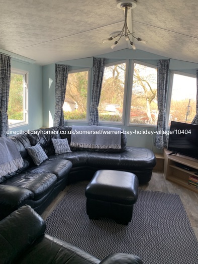 Photo of Caravan on Warren Bay Holiday Village