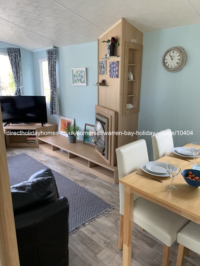 Photo of Caravan on Warren Bay Holiday Village