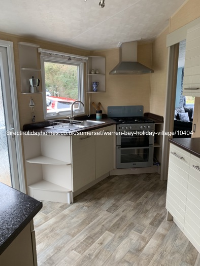 Photo of Caravan on Warren Bay Holiday Village