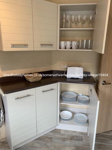 Photo of Caravan on Warren Bay Holiday Village