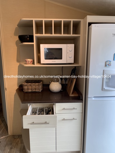 Photo of Caravan on Warren Bay Holiday Village