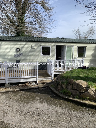 Photo of Caravan on Warren Bay Holiday Village