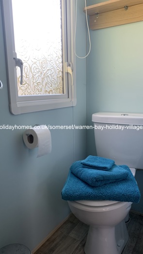 Photo of Caravan on Warren Bay Holiday Village