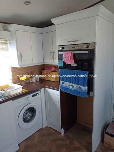 Photo of Lodge on Devon Cliffs Holiday Park