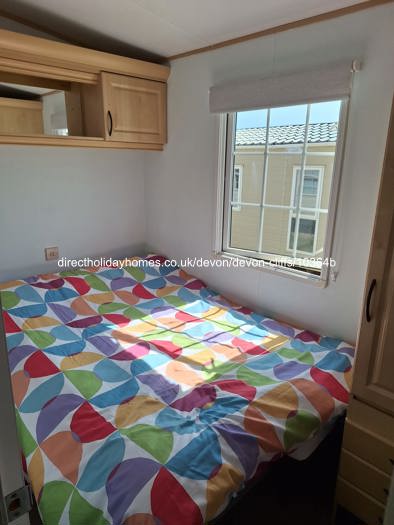Photo of Lodge on Devon Cliffs Holiday Park