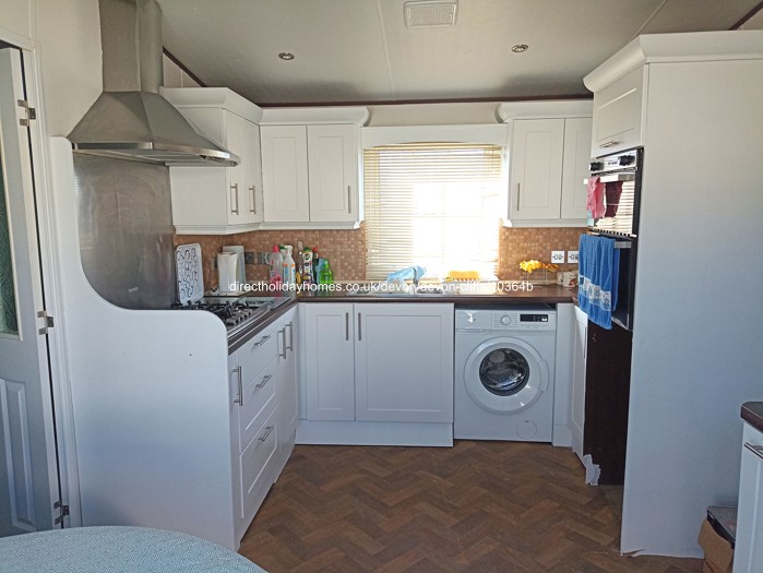 Photo of Lodge on Devon Cliffs Holiday Park