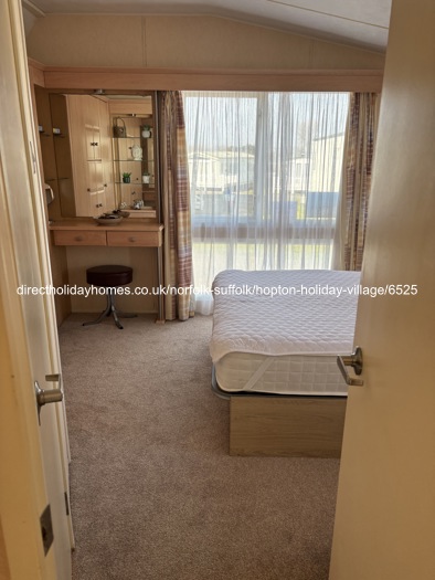 Photo of Caravan on Hopton Holiday Village