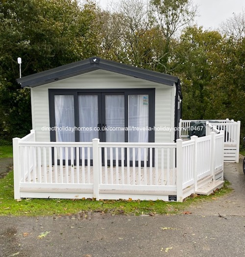 Trevella Holiday Park