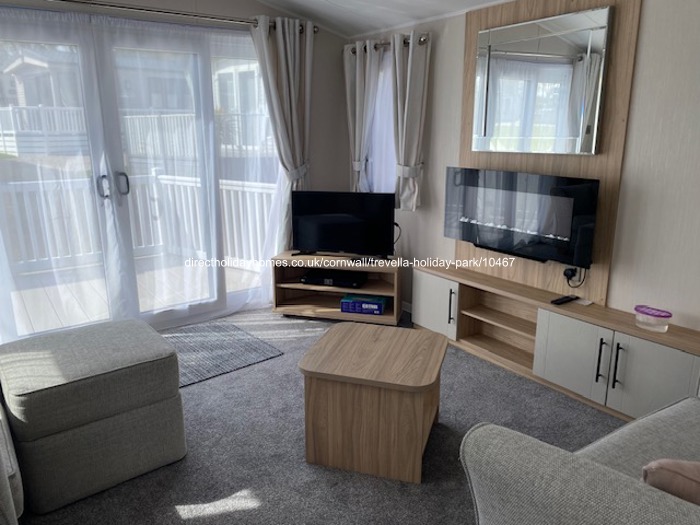 Photo of Caravan on Trevella Holiday Park