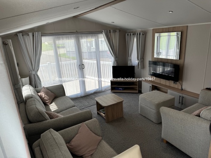 Photo of Caravan on Trevella Holiday Park
