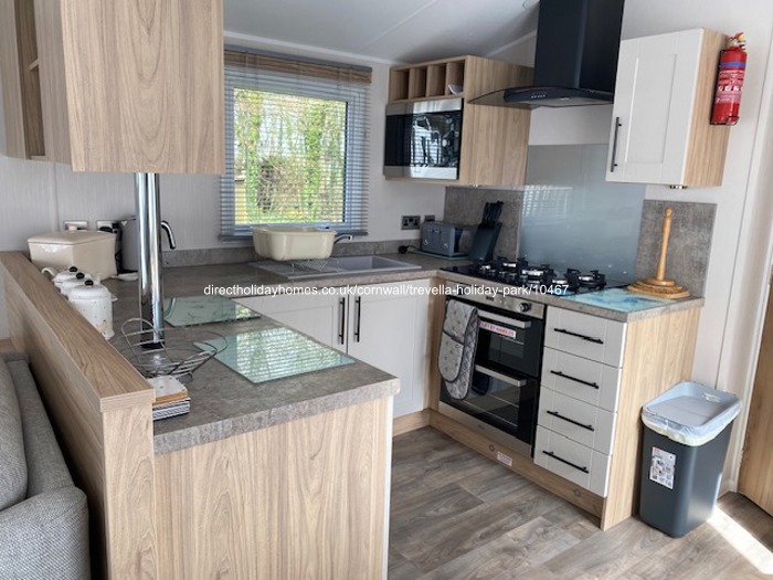 Photo of Caravan on Trevella Holiday Park