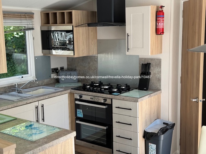 Photo of Caravan on Trevella Holiday Park