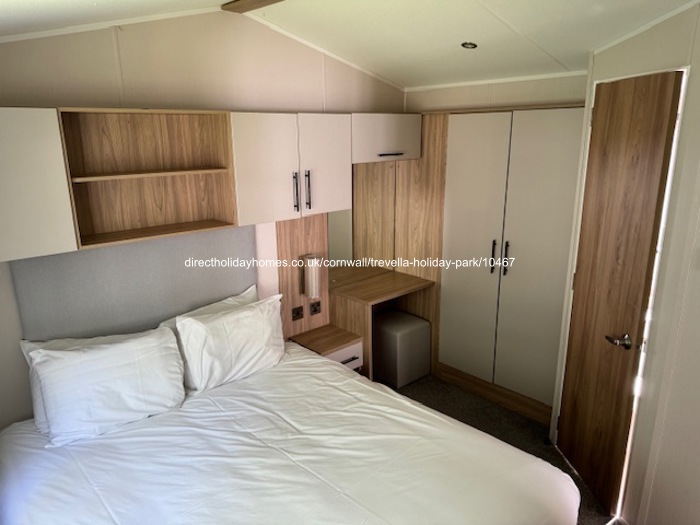 Photo of Caravan on Trevella Holiday Park