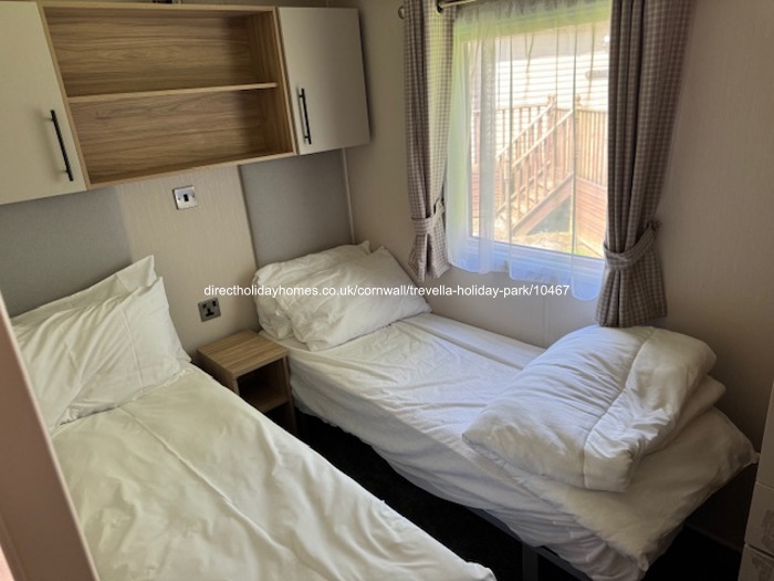 Photo of Caravan on Trevella Holiday Park