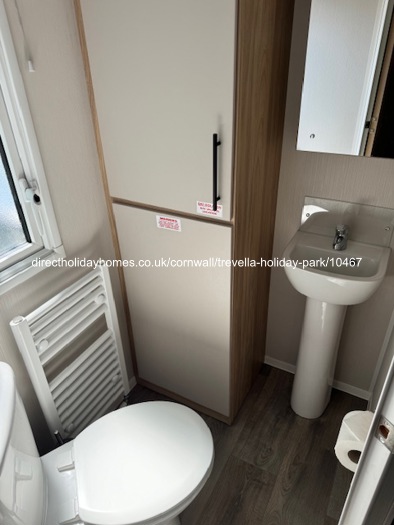 Photo of Caravan on Trevella Holiday Park