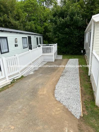 Photo of Caravan on Trevella Holiday Park
