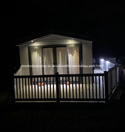 Photo of Caravan on Trevella Holiday Park
