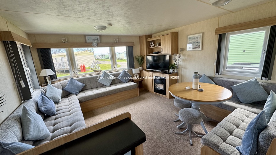 Photo of Caravan on Thornwick Bay Holiday Village