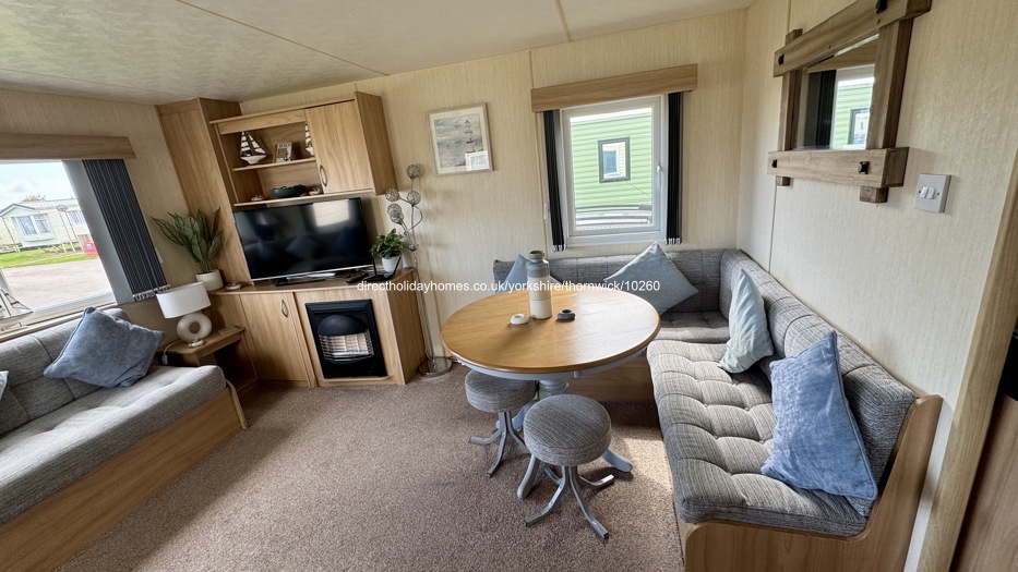 Photo of Caravan on Thornwick Bay Holiday Village