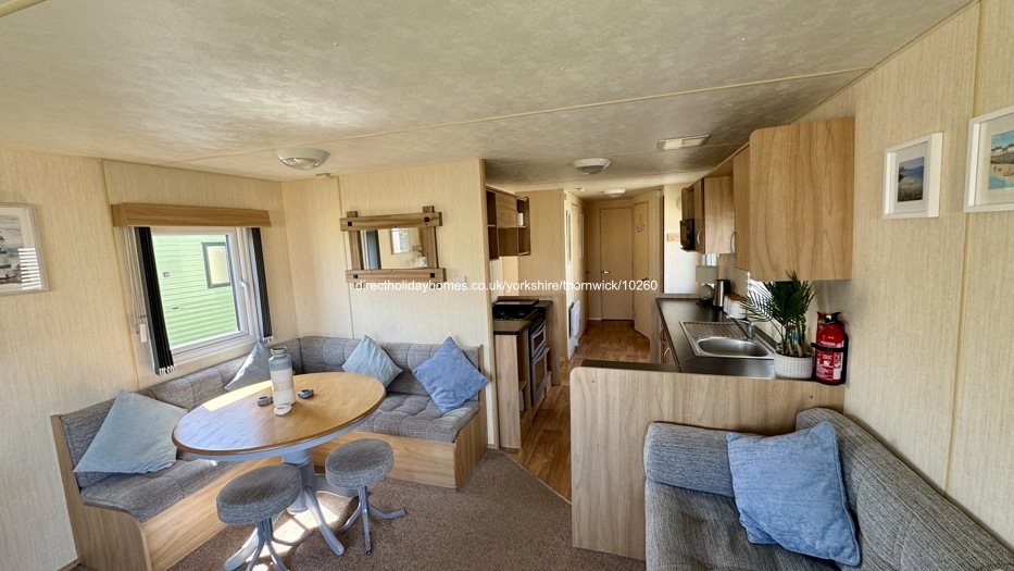 Photo of Caravan on Thornwick Bay Holiday Village