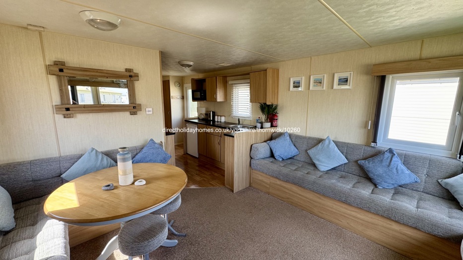 Photo of Caravan on Thornwick Bay Holiday Village