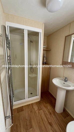 Photo of Caravan on Thornwick Bay Holiday Village
