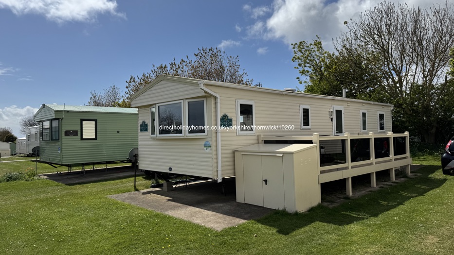 Thornwick Bay Holiday Village