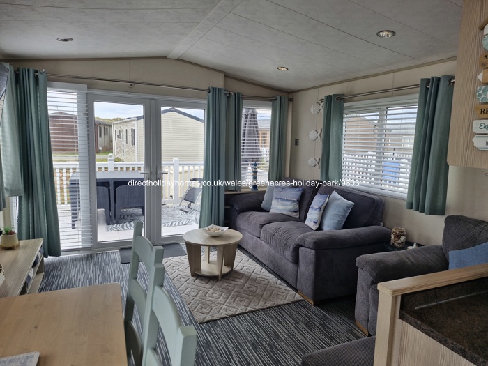 Photo of Caravan on Greenacres Holiday Park