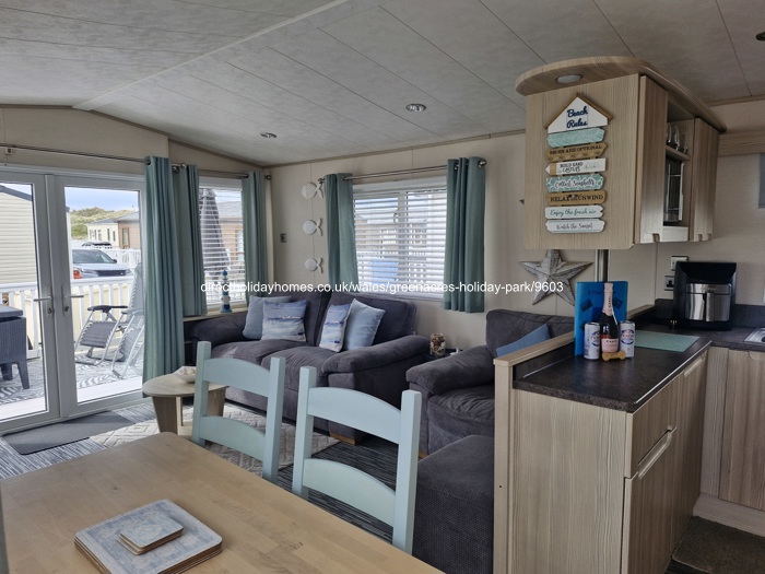 Photo of Caravan on Greenacres Holiday Park