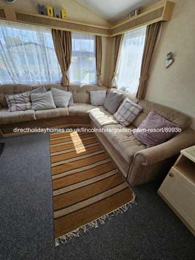 Photo of Caravan on Golden Palm Resort