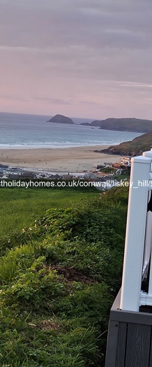 Photo of Caravan on Liskey Hill Holiday Park