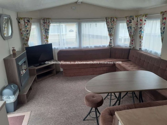 Photo of Caravan on Butlin's Resort Minehead