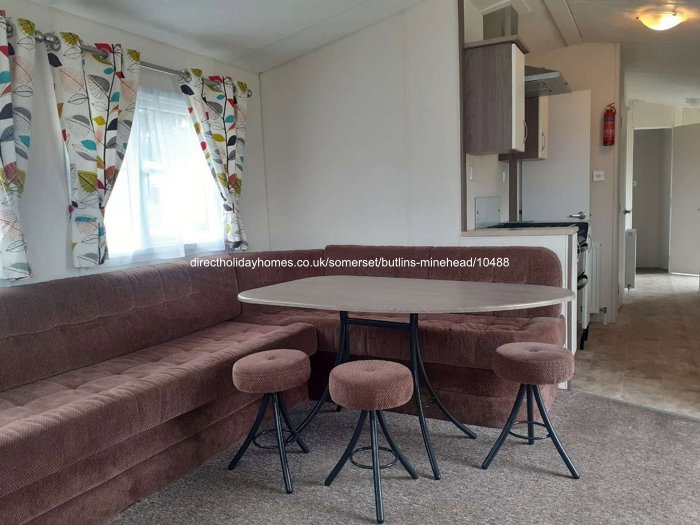 Photo of Caravan on Butlin's Resort Minehead