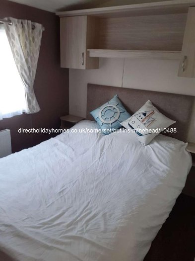 Photo of Caravan on Butlin's Resort Minehead