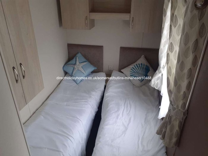 Photo of Caravan on Butlin's Resort Minehead