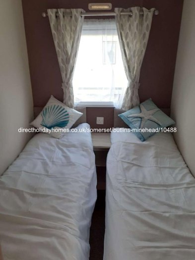 Photo of Caravan on Butlin's Resort Minehead
