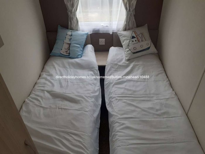Photo of Caravan on Butlin's Resort Minehead