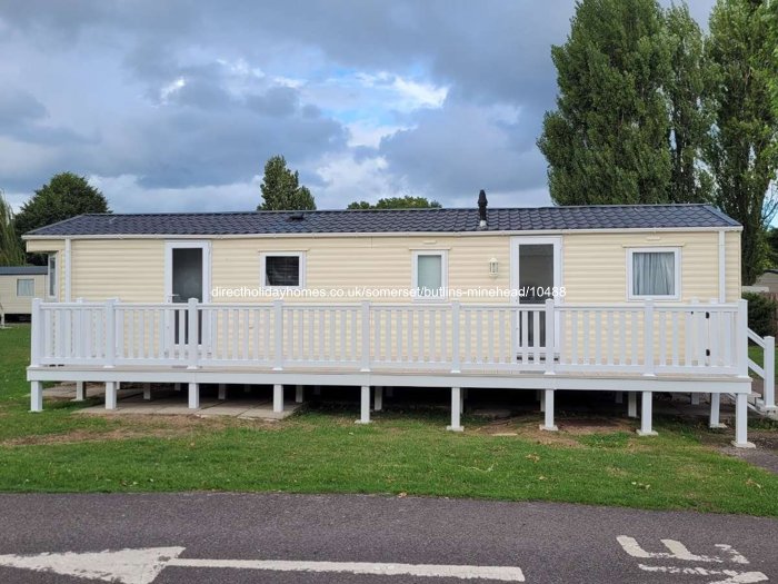 Photo of Caravan on Butlin's Resort Minehead