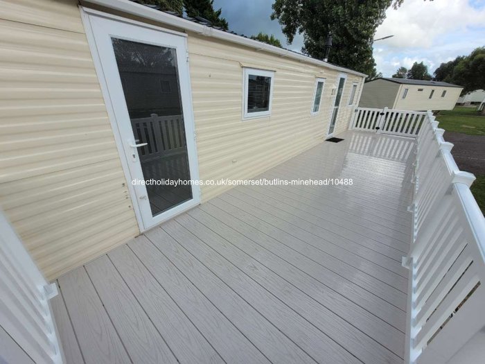 Photo of Caravan on Butlin's Resort Minehead