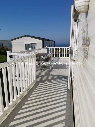 Photo of Caravan on Trimingham House Caravan Park